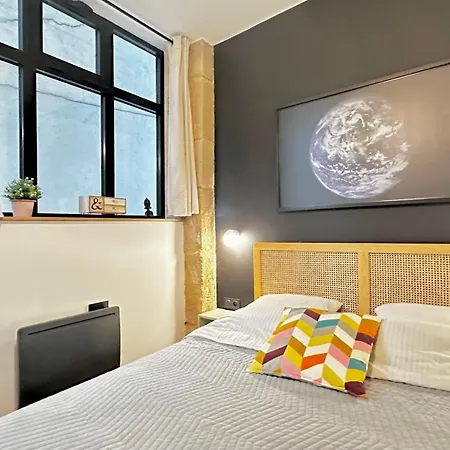Loft Moderne Saint-ambroise Parigi