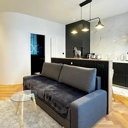 Loft Moderne Saint-ambroise Parigi
