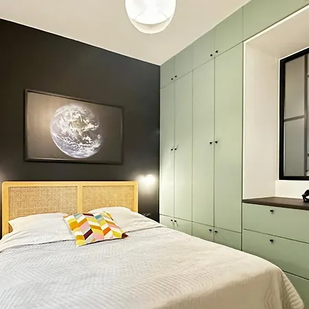 Appartamento Loft Moderne Saint-ambroise *