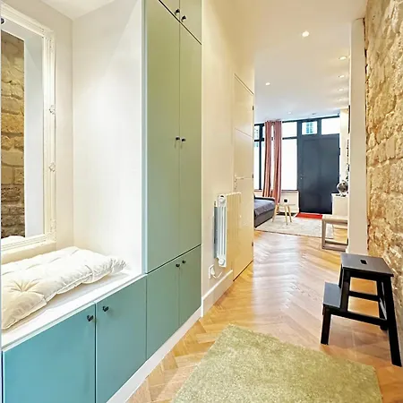 Loft Moderne Saint-ambroise Appartamento Parigi